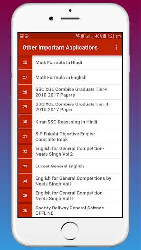 तर्कशक्ति- Reasoning in Hindi Offline screenshot 6