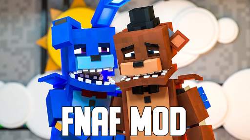 Mod Freddy for Minecraft PE screenshot 4