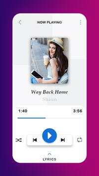 S10 Music Player & Equalizer screenshot 2
