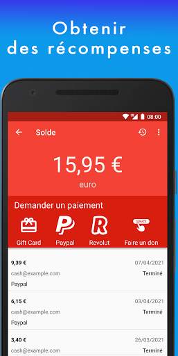 AttaPoll - Sondages rémunérées screenshot 2