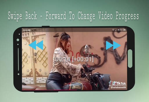 Video Player 7 تصوير الشاشة