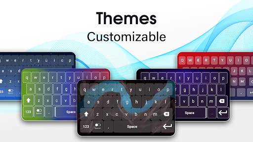 Spanish keyboard: voice typing screenshot 6