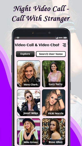 Live Video Call : Free Calling App screenshot 2