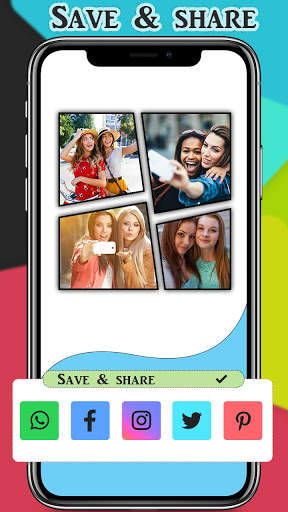 Photo Grid Editor screenshot 7