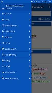 Oxford Dictionary American screenshot 7