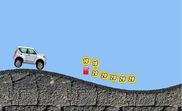 Hill Racing: Car Climb screenshot 5