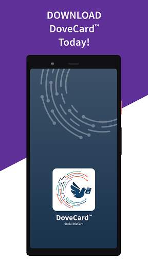 DoveCard: Exchange Business Cards on Video Calls скриншот 8