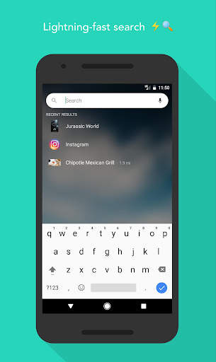 Evie Launcher - Official Home  screenshot 3