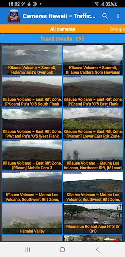Hawaii Traffic Cameras screenshot 1