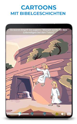 SunScool - Spielerisch die Bibel entdecken screenshot 22