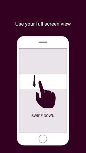 Full screen prototype viewer screenshot 7