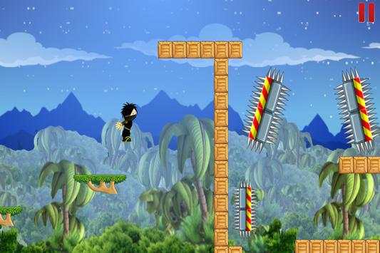 Bouncing Ninja 2 screenshot 5
