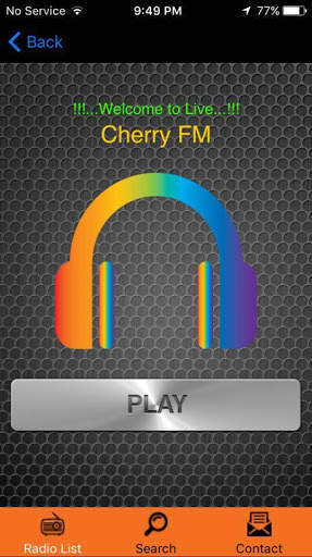 Burmese All Radios, Music & News App For Free Use screenshot 4