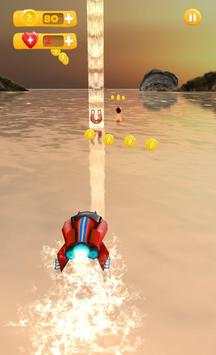 Motor Boat Driving 3D screenshot 3