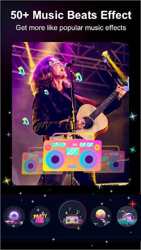 Story Music Beat Video Maker screenshot 5