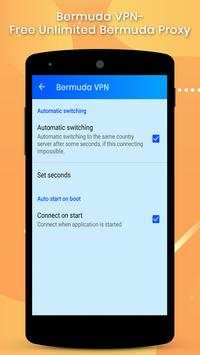 Bermuda VPN скриншот 5