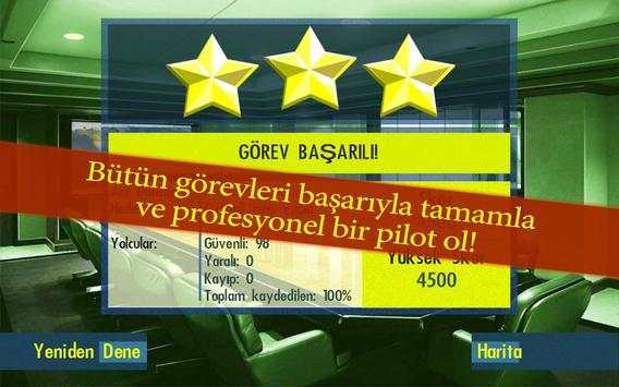 MAYDAY! Acil İniş screenshot 3