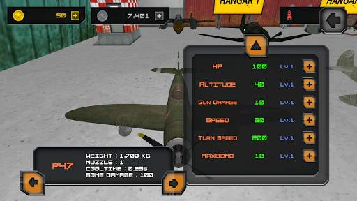 AIR CRASHER - First World War screenshot 7