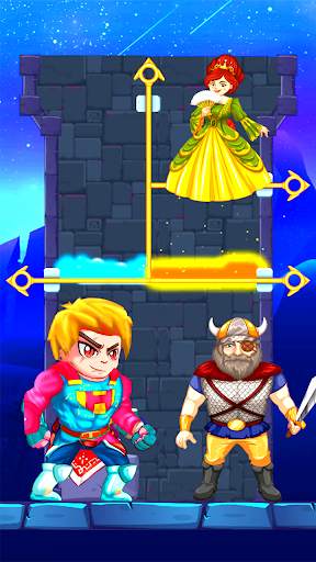 How to Loot ? : Hero Rescue - Pull the Pin Game screenshot 2