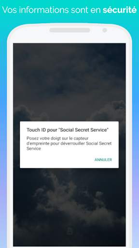 Social Secret Service screenshot 3