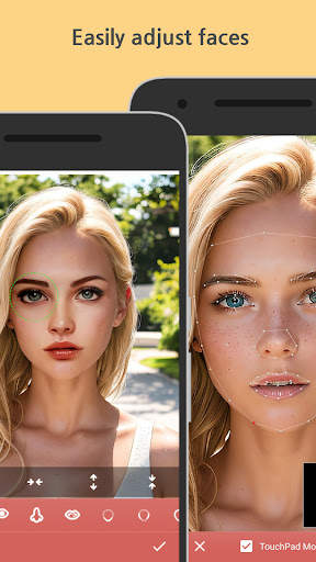 Face Warp - Plastic Surgery screenshot 3