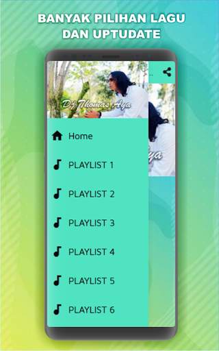 DJ Thomas Arya New Album - Offline screenshot 3