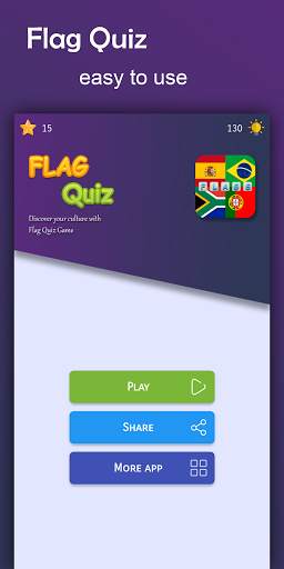 Flags Quiz Game 2020 screenshot 1
