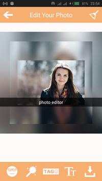 Photo Editor-SnapPic Collage screenshot 3