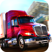 Euro Track Driver Go 4 icon