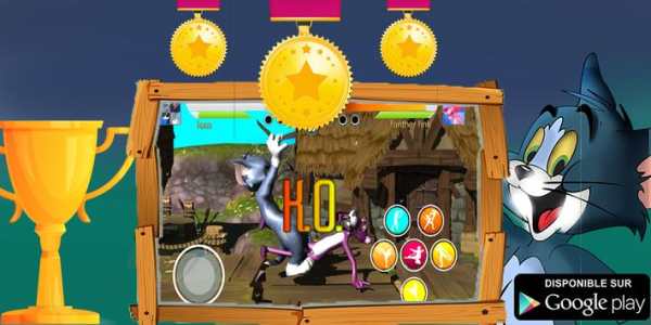 Tom FighTEr  Boxing screenshot 6
