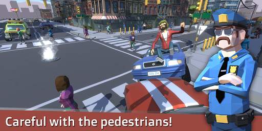 Sandbox City - Cars, Zombies, Ragdolls! screenshot 4