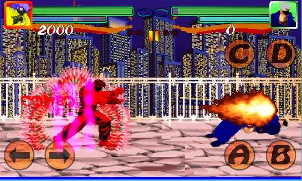 Americans Fighting screenshot 5