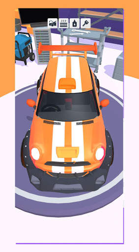 guide for how to Repair My Car.io screenshot 2