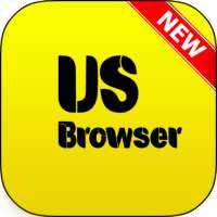 US Browser - US Baswer, US Brewers, USE Browser أيقونة