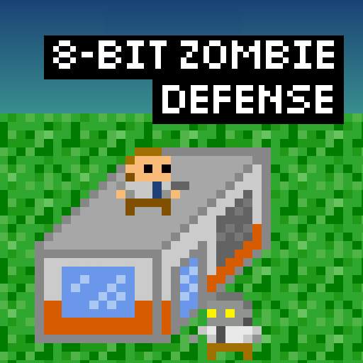 8-Bit Zombie Defense 0.6