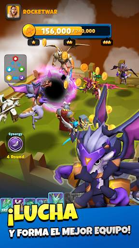 Coin Dragon Master - AFK RPG screenshot 2