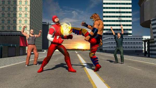 Ultimate King Fighter: Death Match 2 screenshot 13