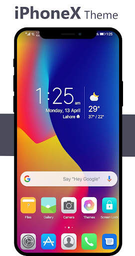 OsX Theme for Huawei screenshot 2