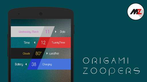 Origami Zoopers screenshot 16