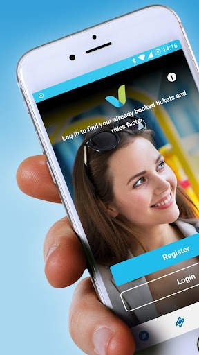 Veelker App screenshot 1