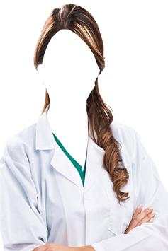 Doctor Suits Editor, LWP And Change Cloth Color screenshot 5