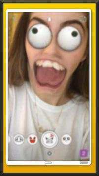 Tips Snapchat Social App screenshot 1