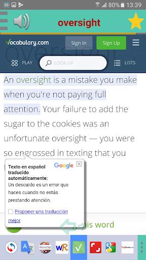 Linvoc Vocabulary Web Browser screenshot 6