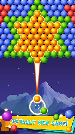 Bubble Shooter Legend screenshot 1