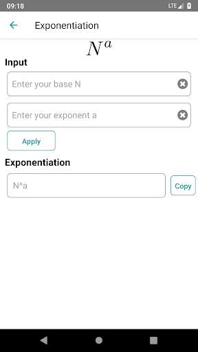 Number Theory Algorithms Solver screenshot 5