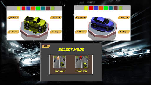Helal Car Racing 3D screenshot 2