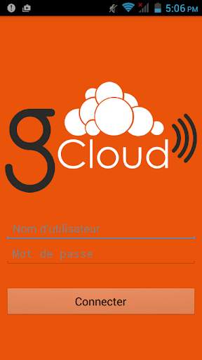GCloud screenshot 1