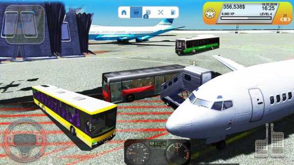 Airport Bus Service screenshot 1