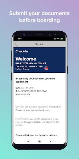 MyRCL • Royal Caribbean Cruise screenshot 4