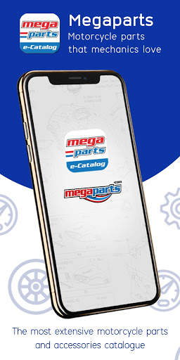 Megaparts - Motorcycle parts screenshot 6